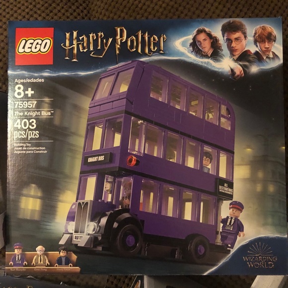 HARRY POTTER GIFT SET #1 - Picture 2 of 6